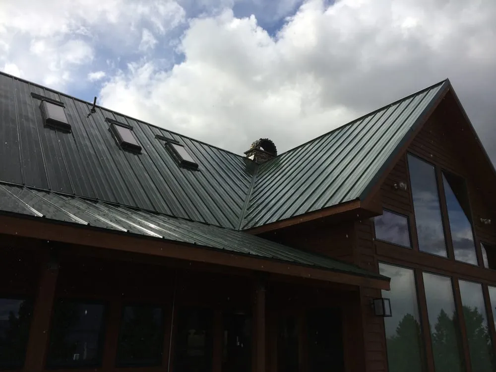 Top-rated roof leak repair in Index, WA by Henson Roofing & Building