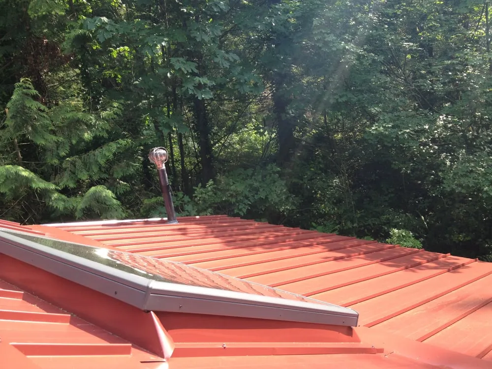 Licensed roof leak repair in Index, WA - Henson Roofing & Building