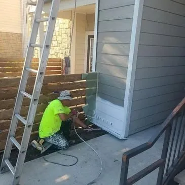 Slide of Hentana Construction