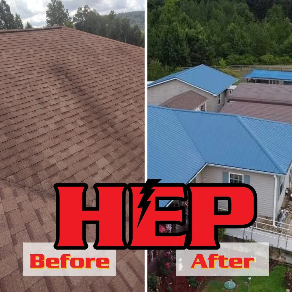 Slide of HEP is on the way