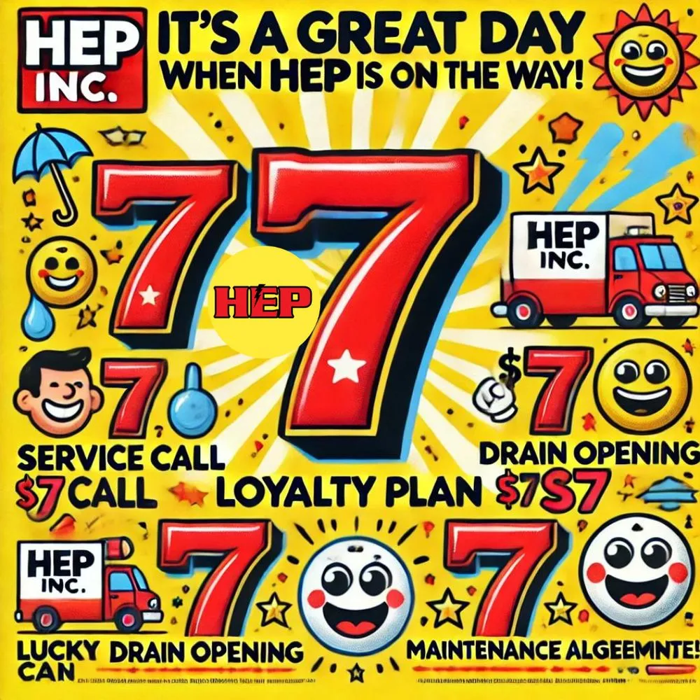 Slide of HEP is on the way