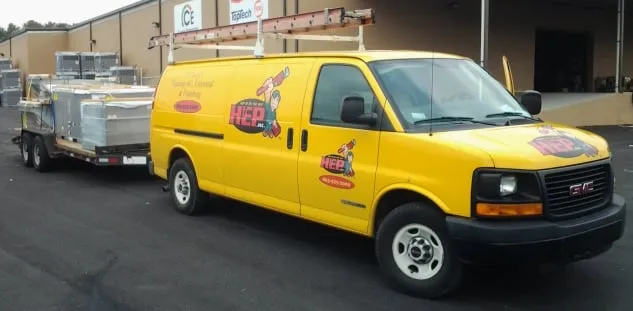 Slide of HEP is on the way