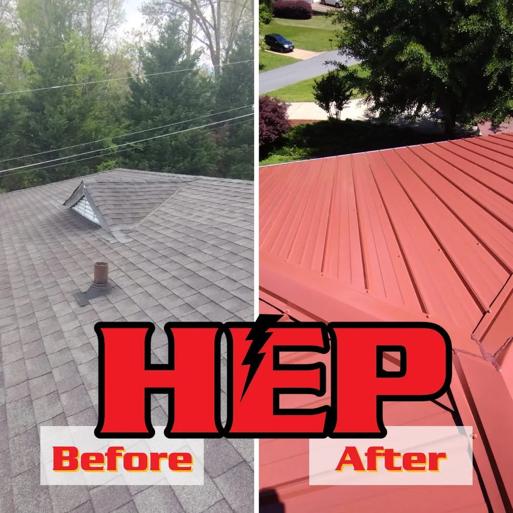 Slide of HEP is on the way