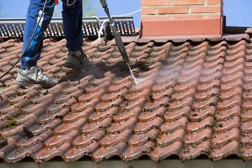 Slide of HER Roofing