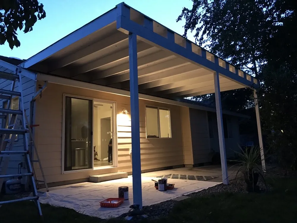 Slide of HER Roofing