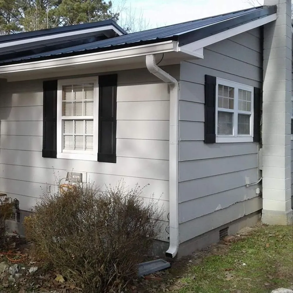 Top-rated storm damage roof repair for homes across Silver Creek, GA - Herbert Shiflett Roofing