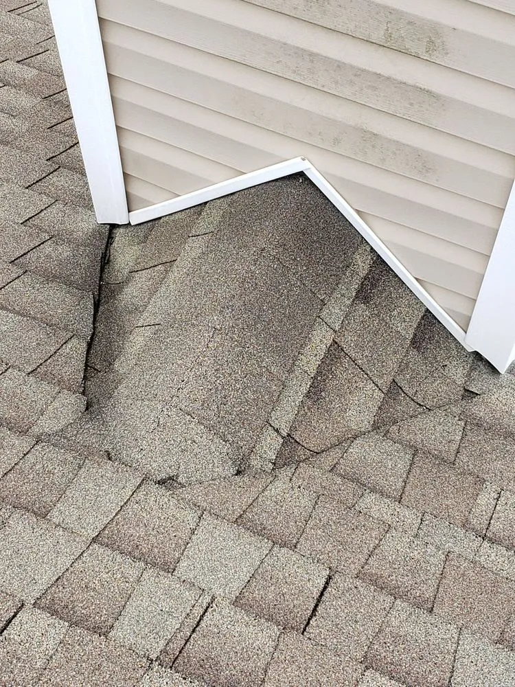 Local shingle roofing service for homes in Silver Creek, GA by Herbert Shiflett Roofing