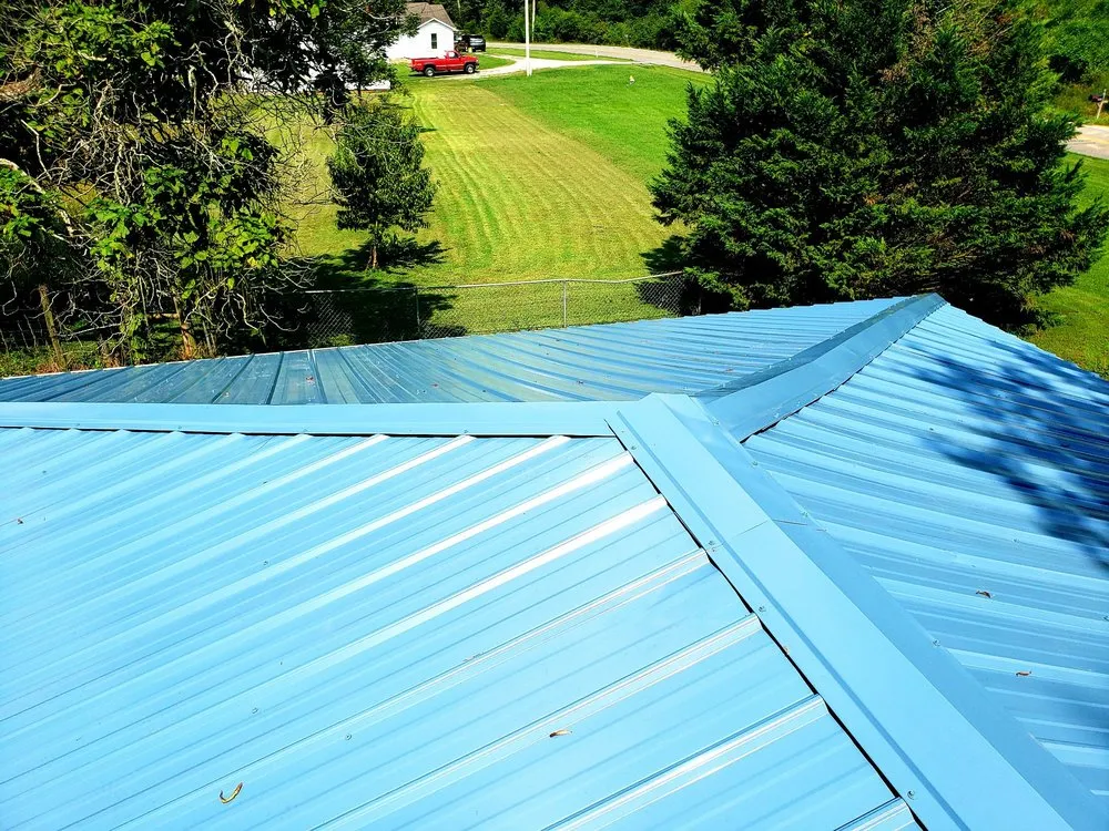 Local shingle roofing service in Silver Creek, GA by Herbert Shiflett Roofing