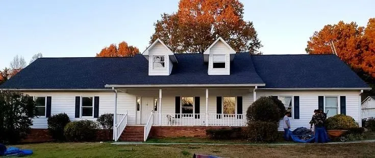 Top-rated flat roof repair near you across Silver Creek, GA - Herbert Shiflett Roofing