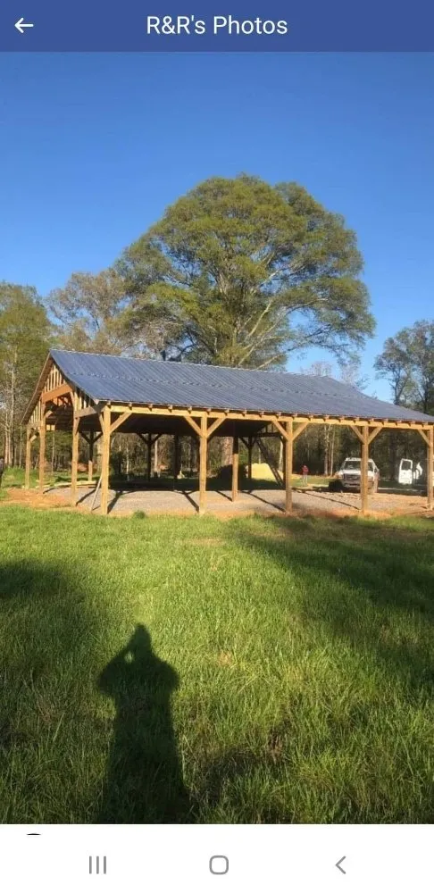 Reliable shingle roofing service in Silver Creek, GA by Herbert Shiflett Roofing