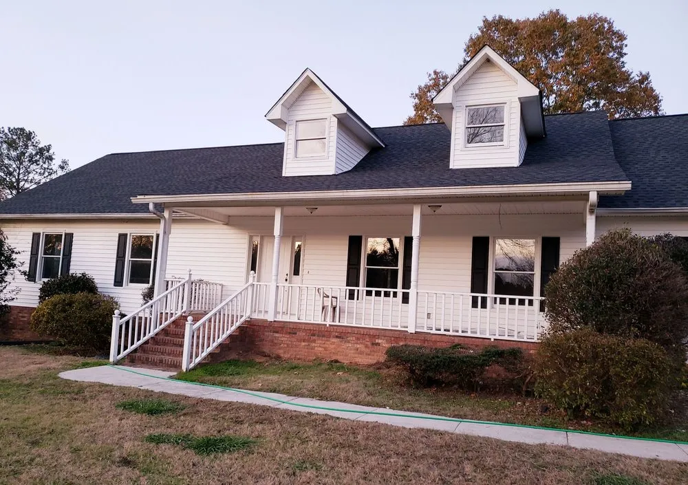 Emergency roof installation in Silver Creek, GA by Herbert Shiflett Roofing