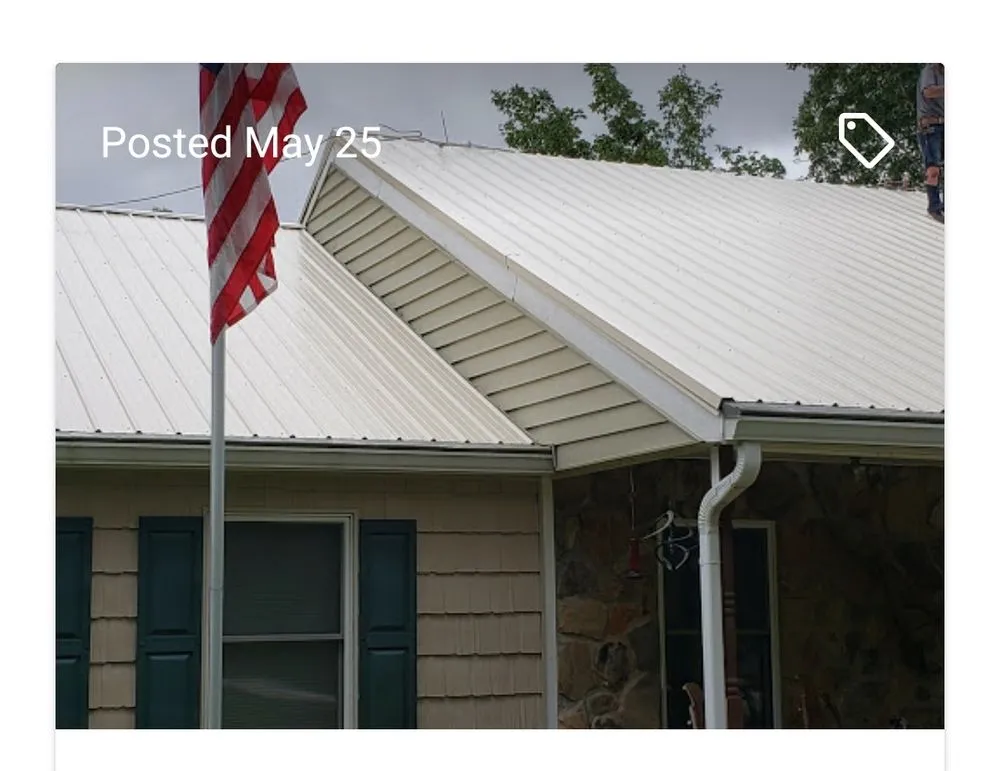Expert residential roofing service for residential properties across Silver Creek, GA - Herbert Shiflett Roofing