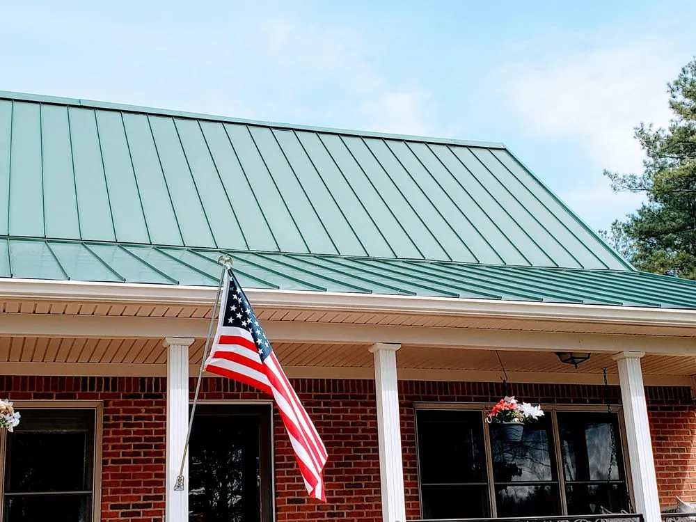 Expert roof repair experts serving Silver Creek, GA - Herbert Shiflett Roofing