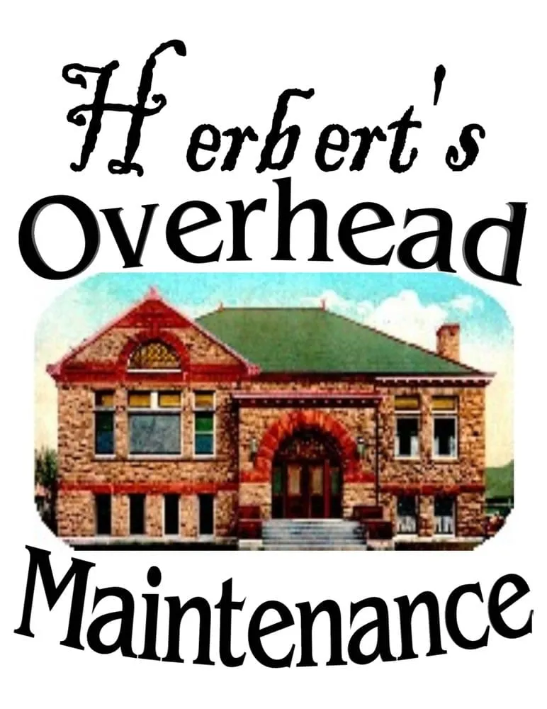 Slide of Herbert's Overhead Maintenance