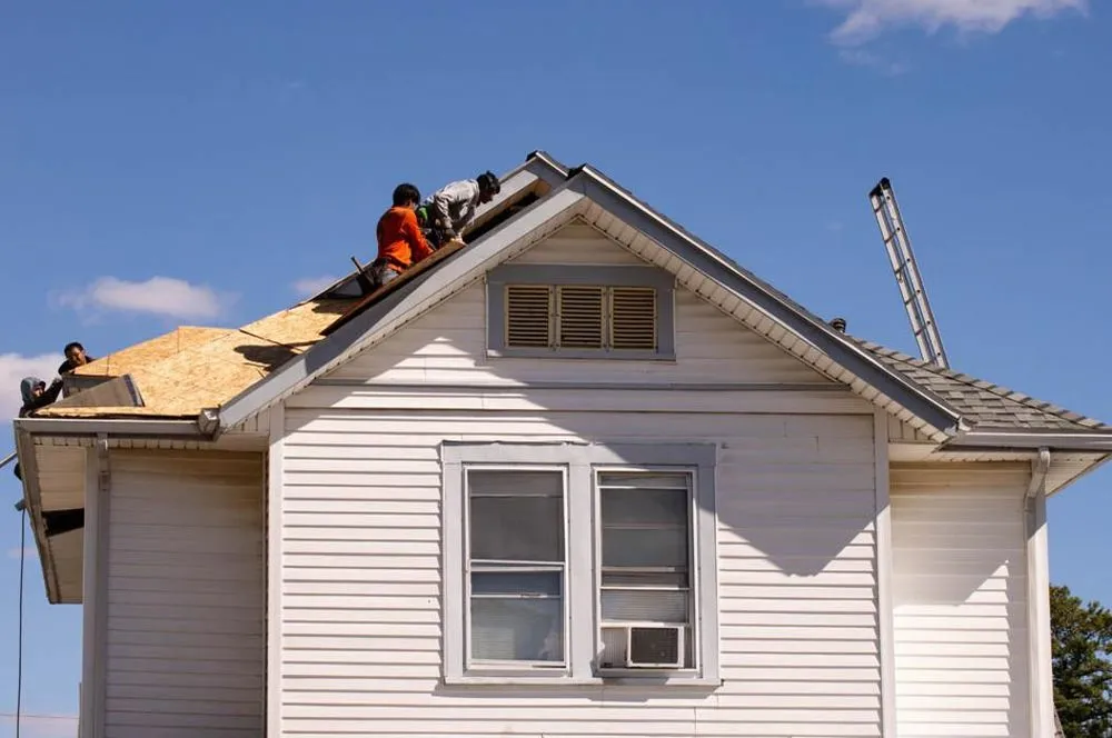 Slide of Herbolt Construction