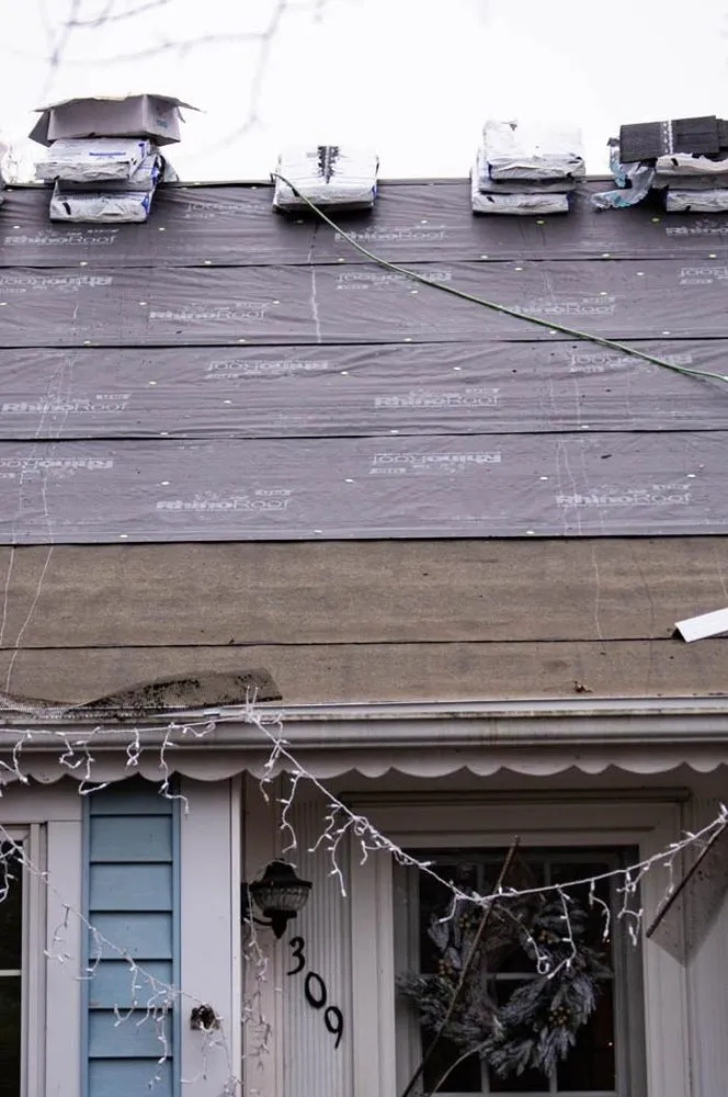 Slide of Herbolt Construction