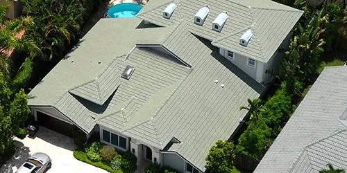 Slide of Hercules Roofing