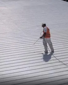 Slide of Hercules Roofing