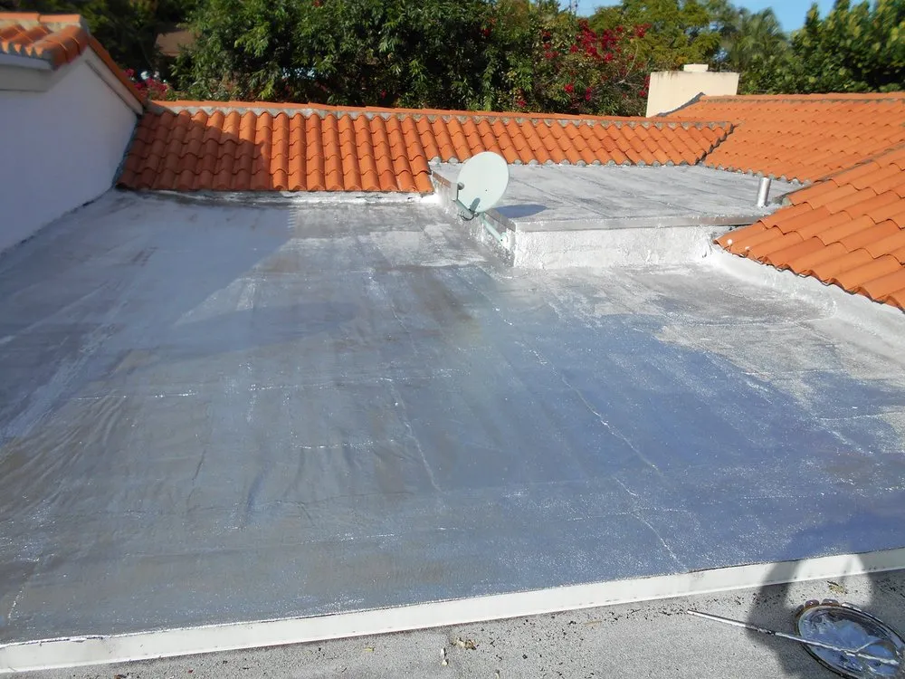 Slide of Hercules Roofing