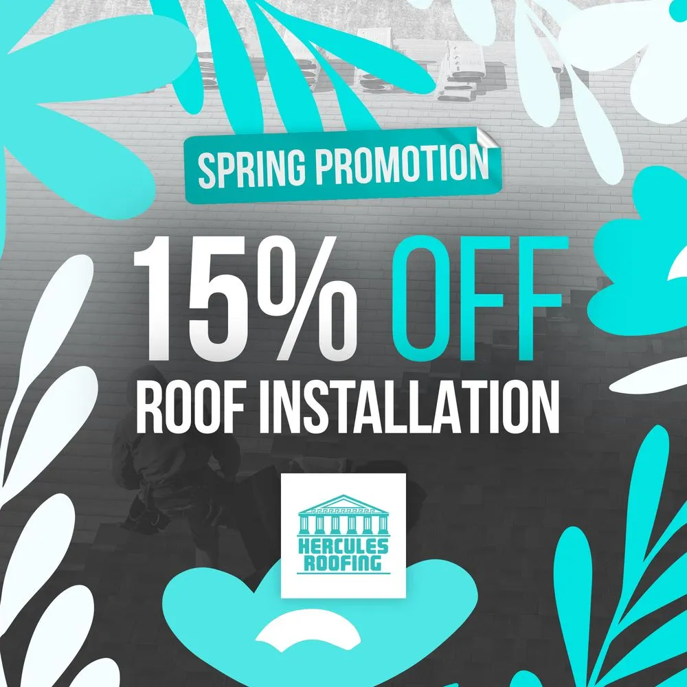 Slide of Hercules Roofing