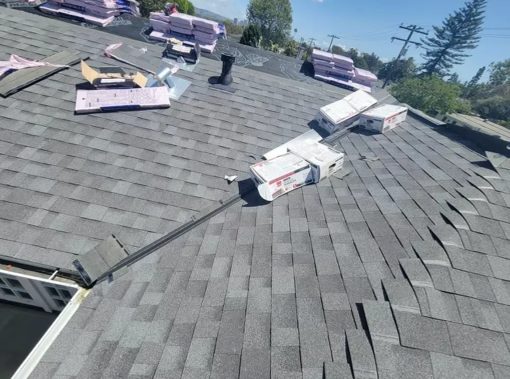 Slide of Hercules Roofing