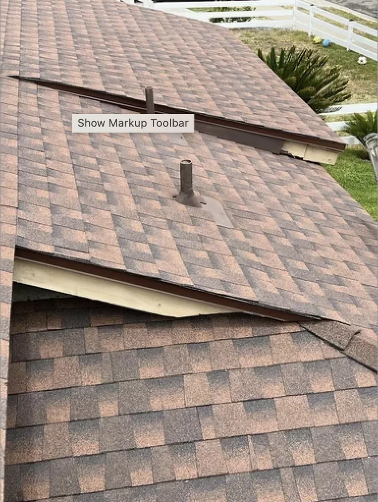 Slide of Hercules Roofing