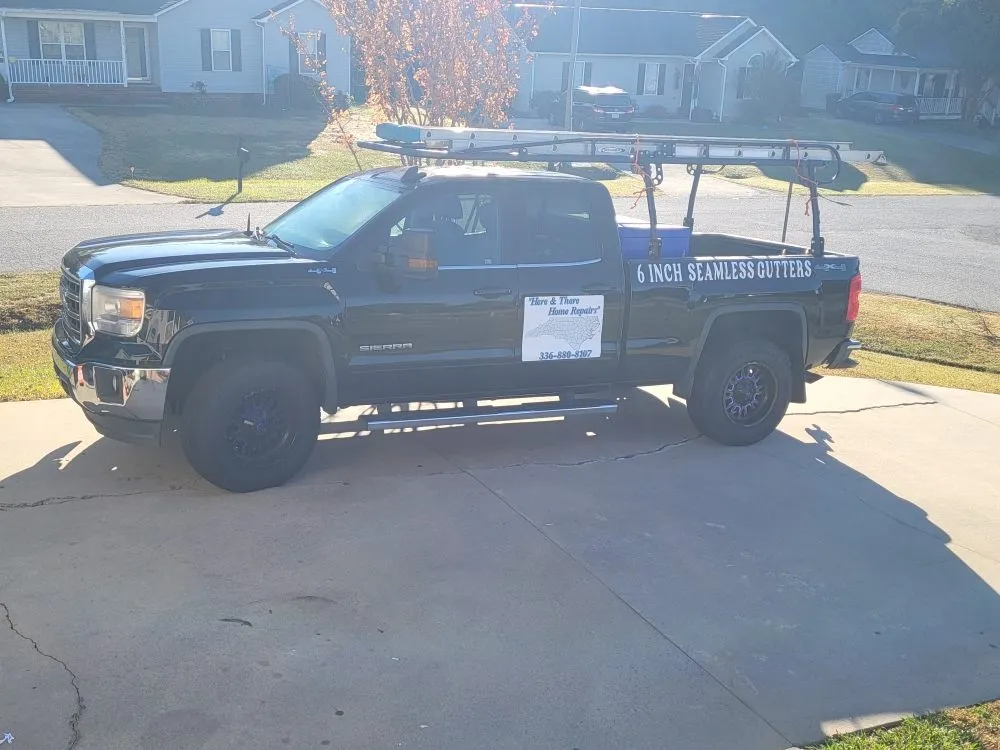 Slide of Here & There Home Repairs