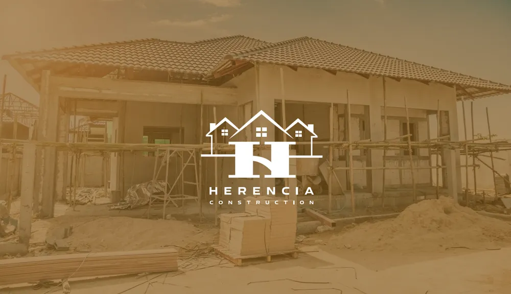 Slide of Herencia Construction