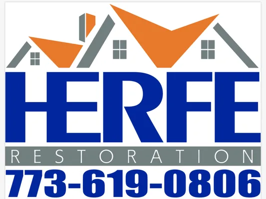 Herfe Restauration Logo