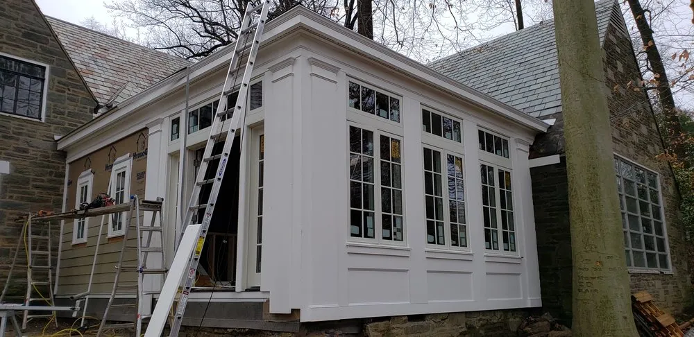 Top-rated metal roofing installation experts serving Gordonville, PA - Heritage Carpentry