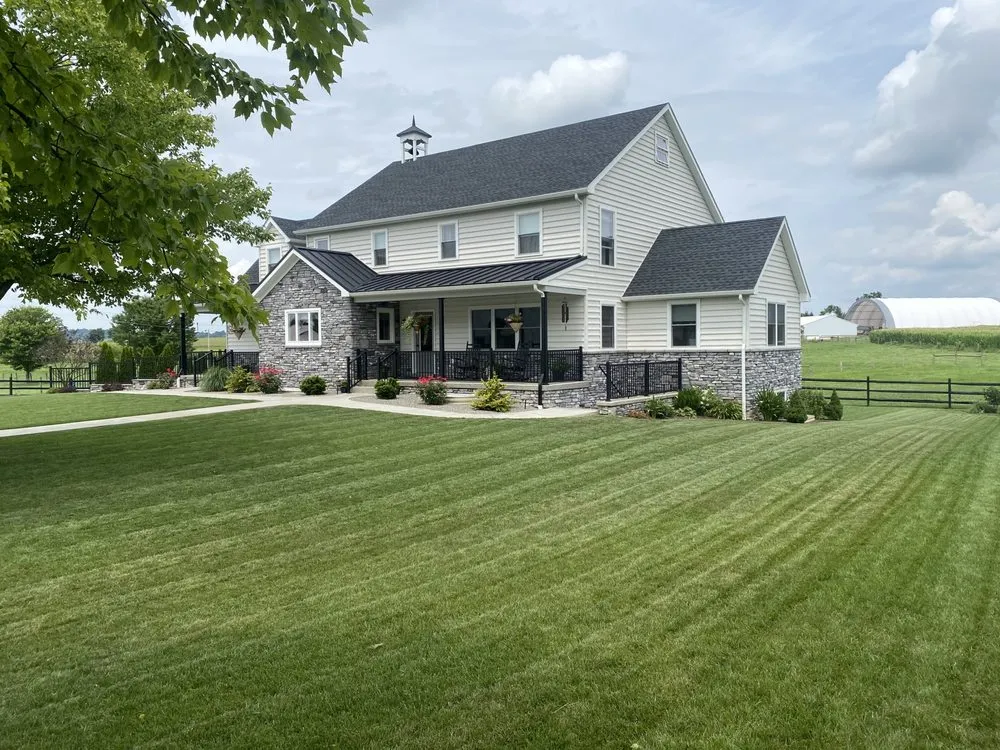 Licensed roof replacement in Gordonville, PA - Heritage Carpentry
