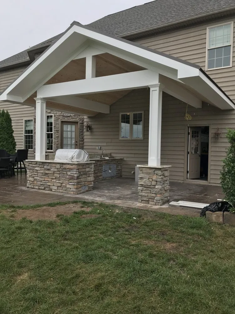 Top-rated metal roofing installation in Gordonville, PA - Heritage Carpentry