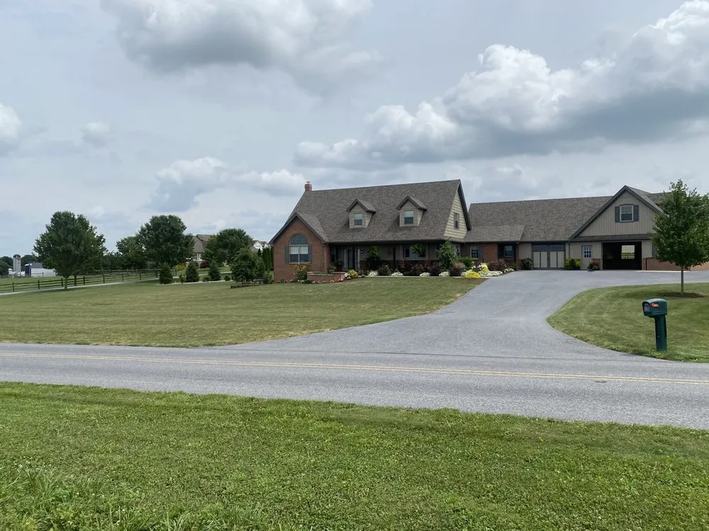 Emergency roof repair after storm damage across Gordonville, PA - Heritage Carpentry