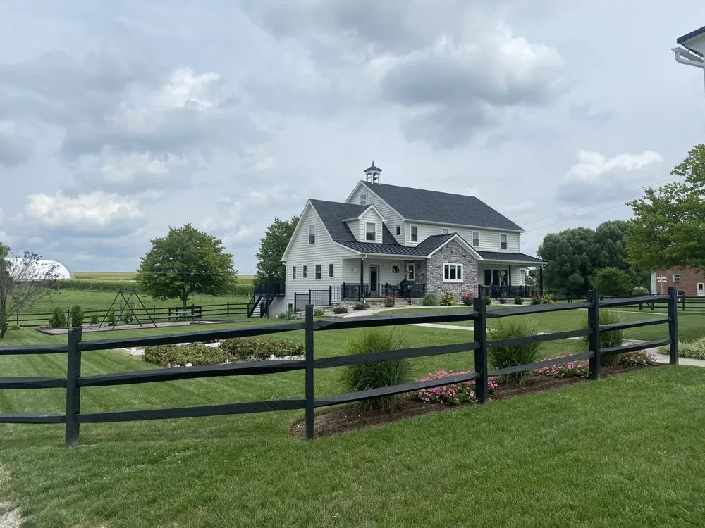 Reliable shingle roofing service with free inspection in Gordonville, PA by Heritage Carpentry