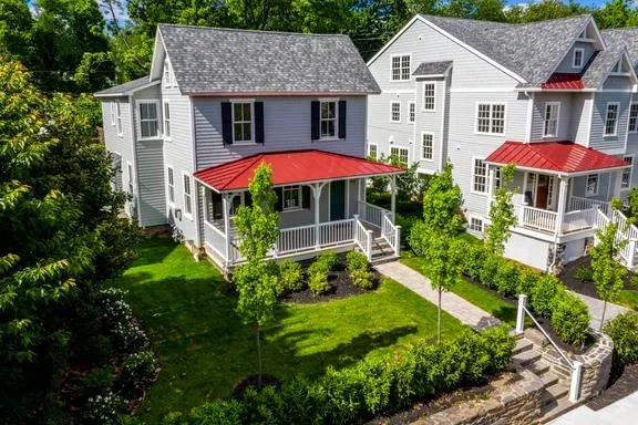Licensed roof leak repair in Gordonville, PA by Heritage Carpentry