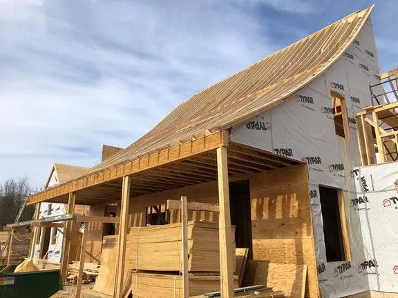 Top-rated roof inspection after storm damage across Gordonville, PA - Heritage Carpentry