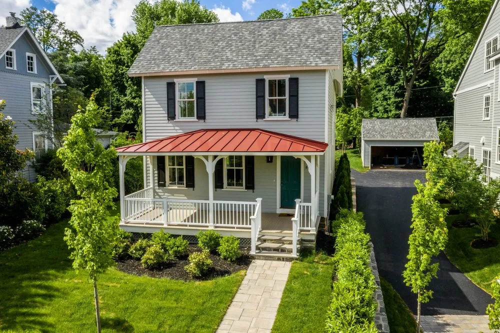 Emergency metal roofing installation for homes in Gordonville, PA by Heritage Carpentry