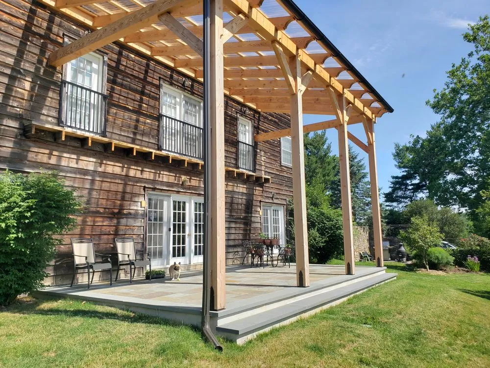 Top-rated roof installation in Gordonville, PA - Heritage Carpentry