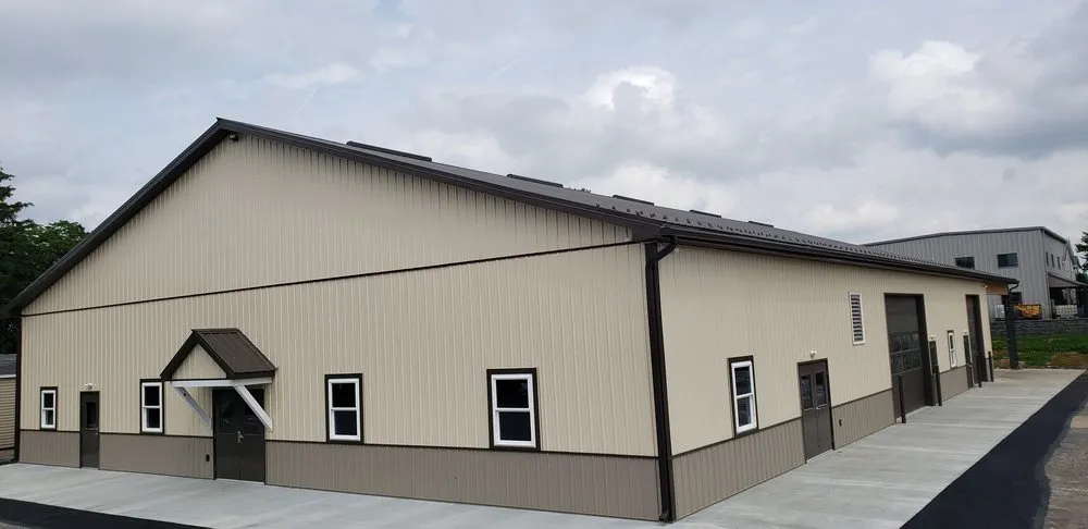 Trusted roof installation in Gordonville, PA - Heritage Carpentry