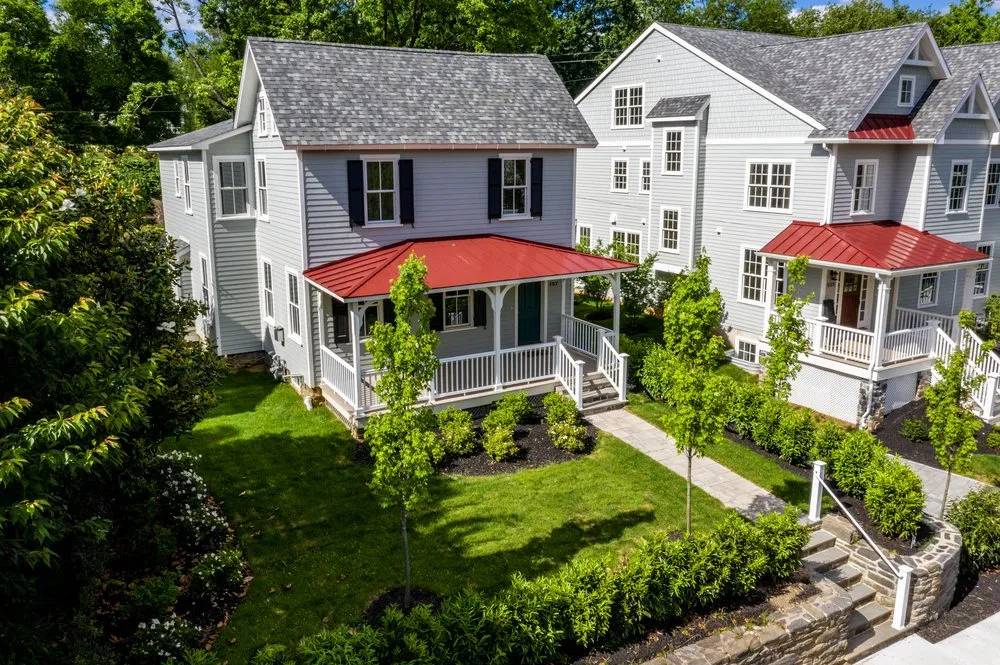 Local storm damage roof repair in Gordonville, PA - Heritage Carpentry