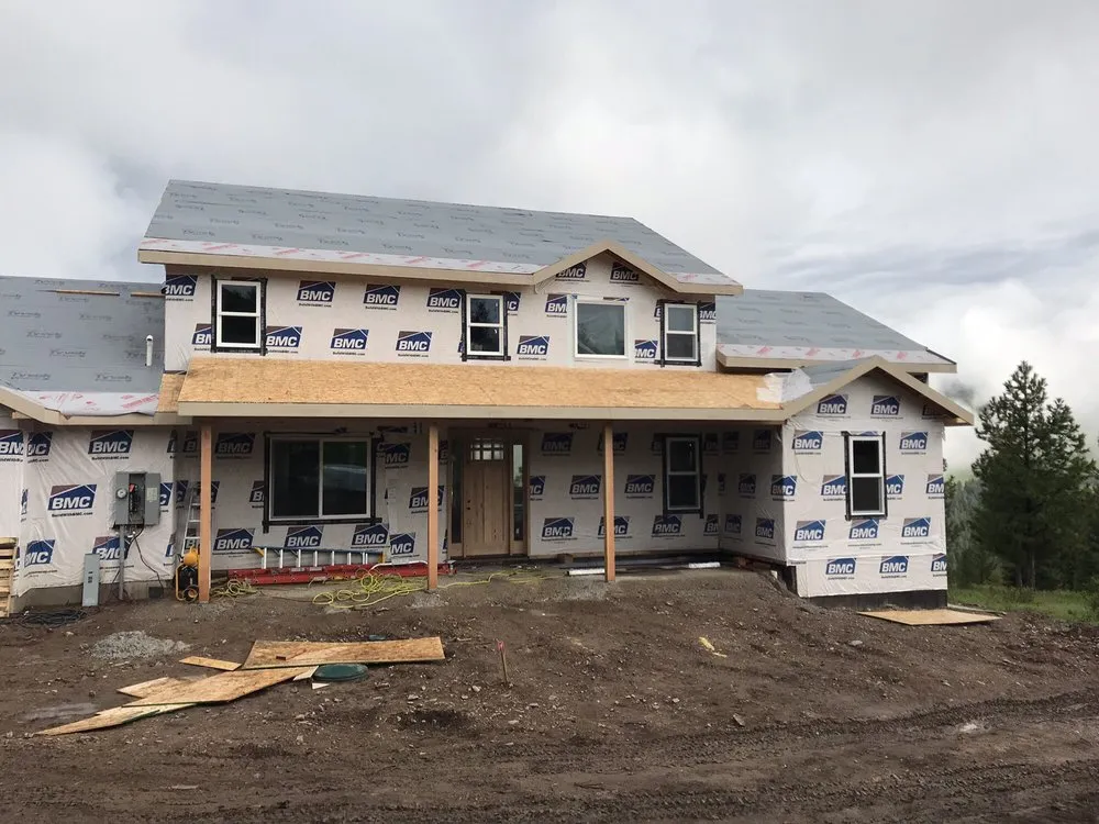 Slide of Heritage Construction and Roofing