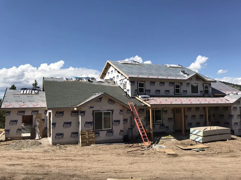 Slide of Heritage Construction and Roofing