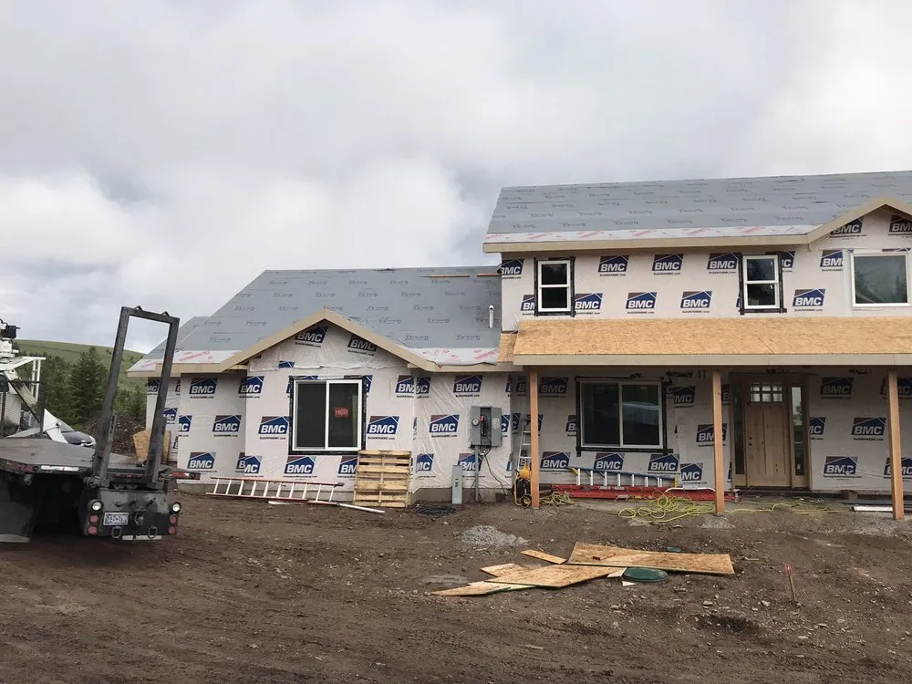 Slide of Heritage Construction and Roofing