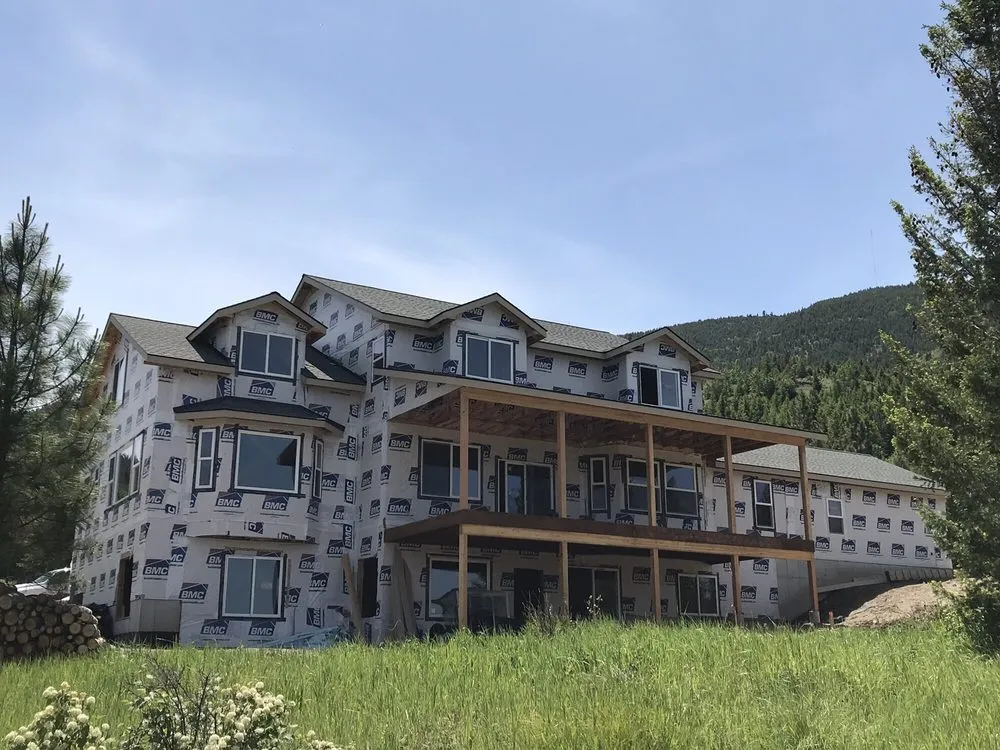 Slide of Heritage Construction and Roofing