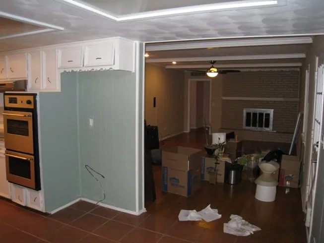 Slide of Heritage Construction