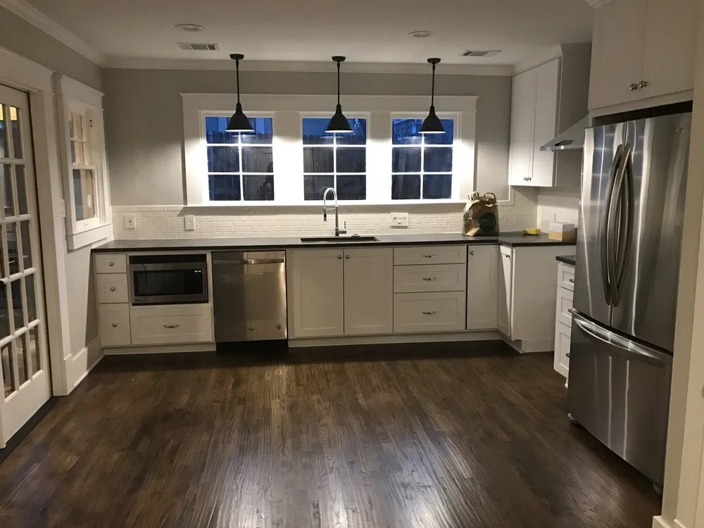 Slide of Heritage Construction