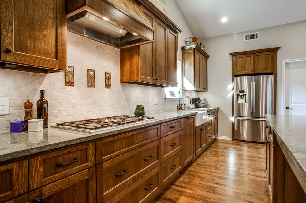 Slide of Heritage Construction