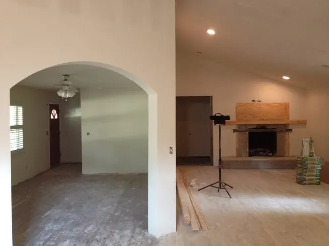 Slide of Heritage Construction