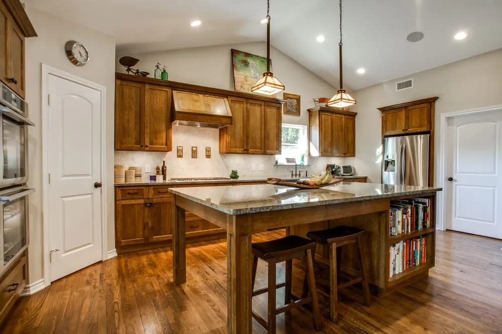 Slide of Heritage Construction