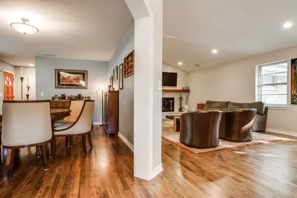 Heritage Construction Logo